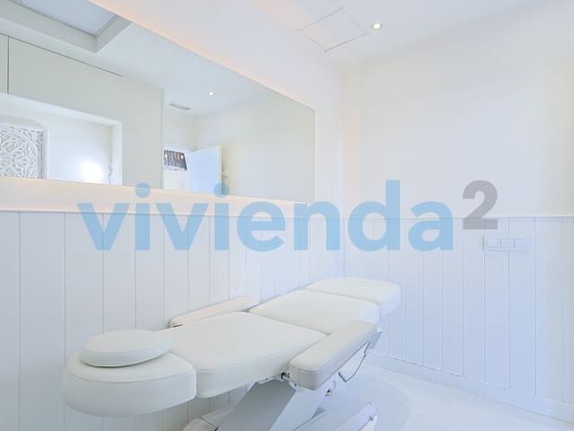 2 sovrum Företag att hyra i Palomas, Madrid stad - 1 850 € (Ref: 10176914)