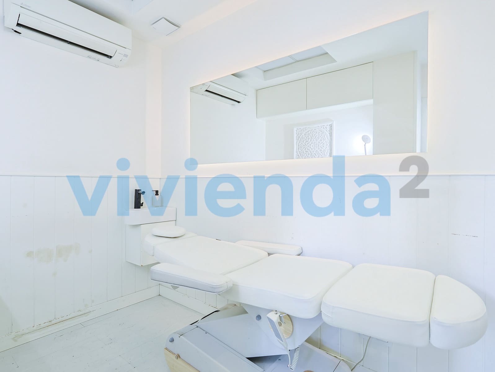 2 soveværelse Virksomhed til leje i Madrid by - € 1.850 (Ref: 10176914)