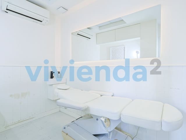 2 sovrum Företag att hyra i Palomas, Madrid stad - 1 850 € (Ref: 10176914)