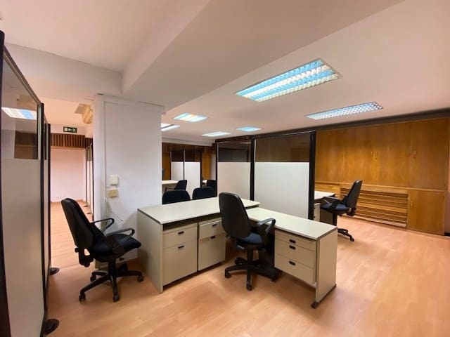 1 bedroom Office for rent in Madrid city - € 1,200 (Ref: 10176915)