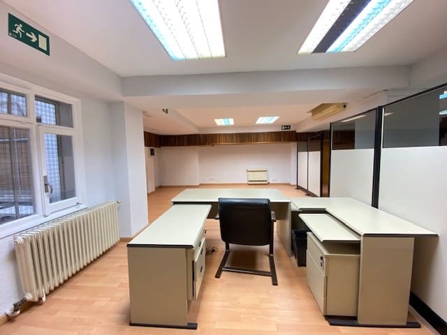 1 bedroom Office for rent in Madrid city - € 1,200 (Ref: 10176915)