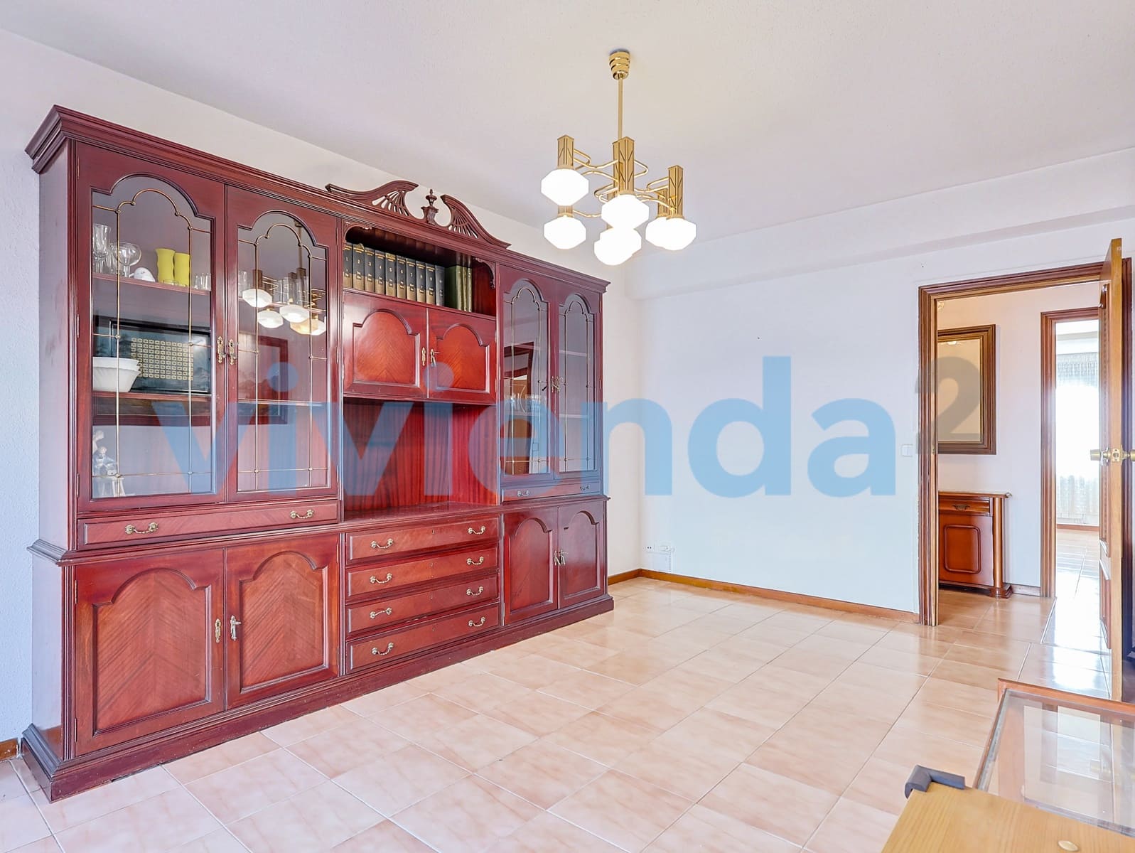 3 soveværelse Lejlighed til salg i Madrid by med garage - € 432.000 (Ref: 10180024)