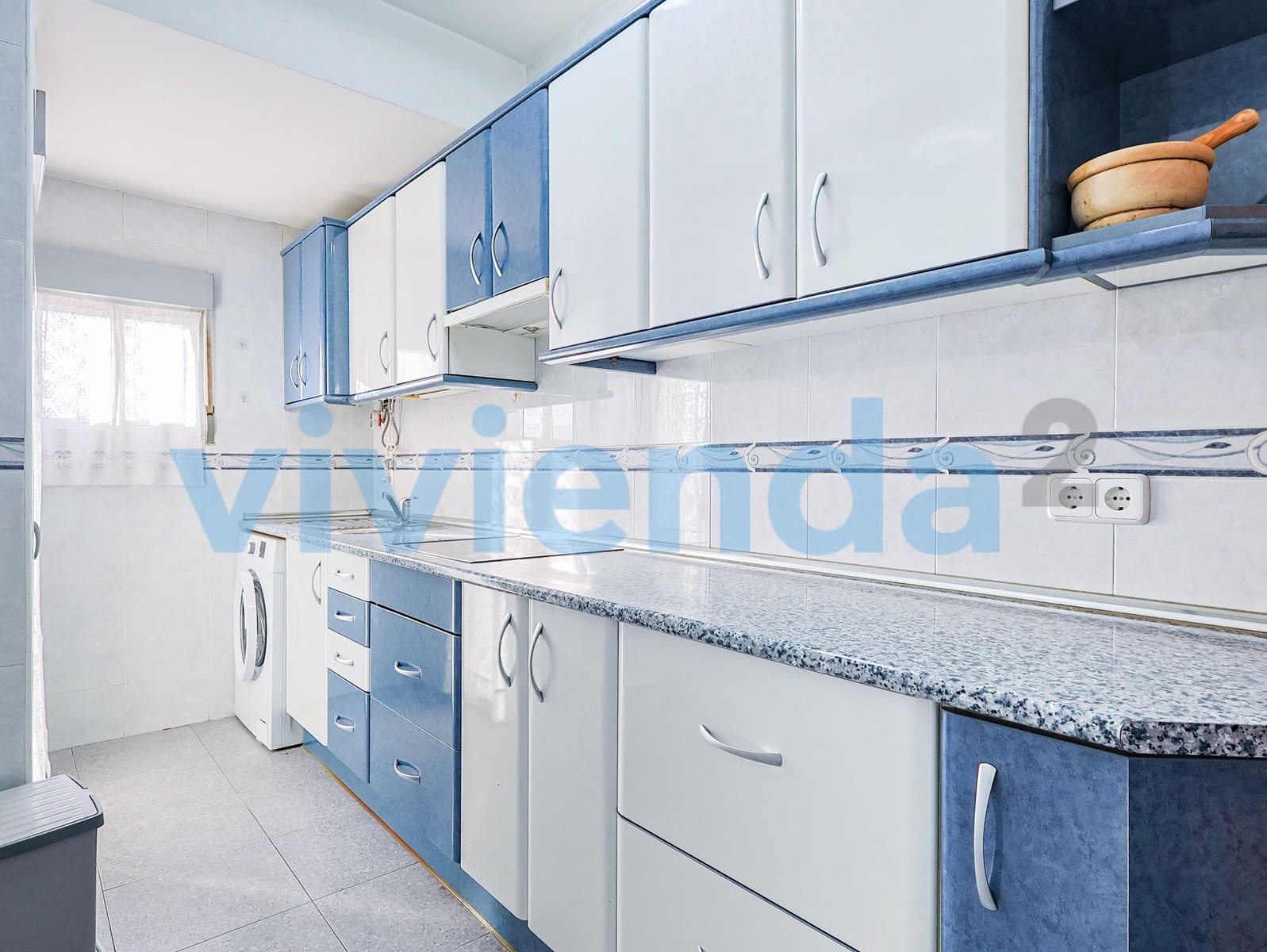 3 soveværelse Lejlighed til salg i Madrid by med garage - € 432.000 (Ref: 10180024)