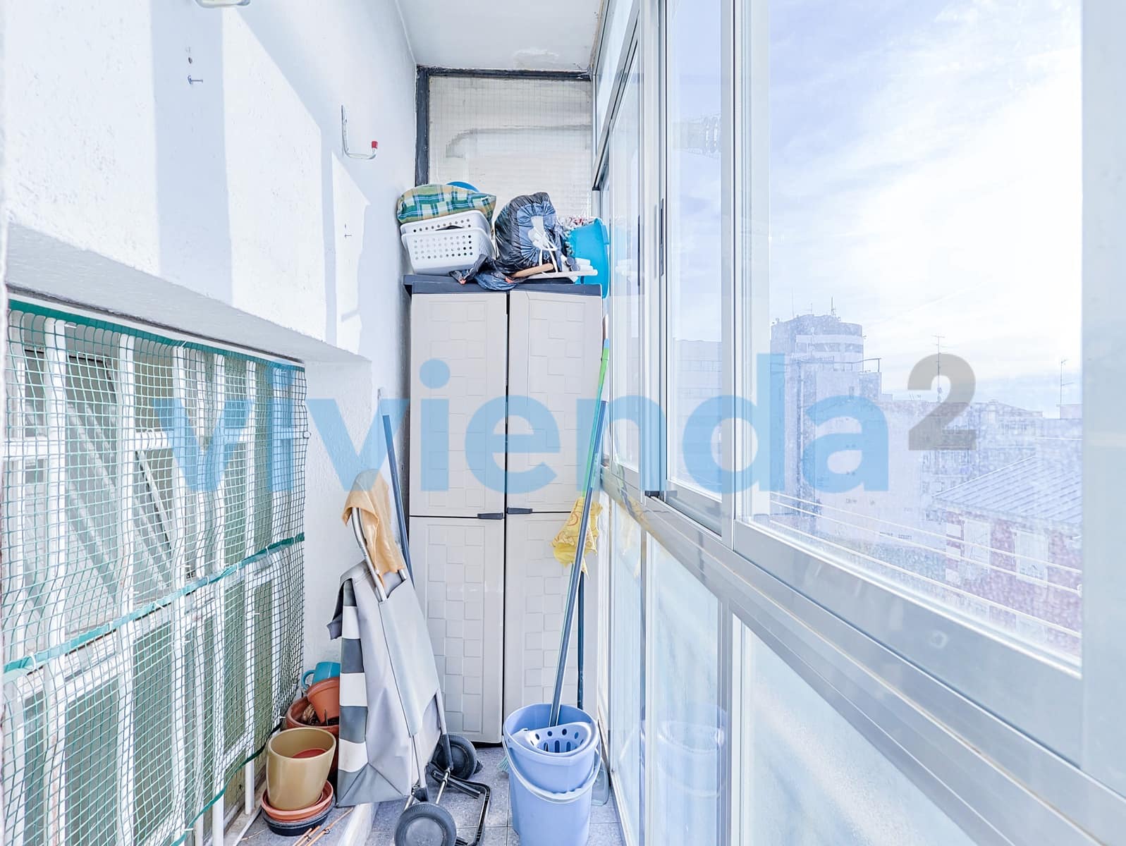 3 soveværelse Lejlighed til salg i Madrid by med garage - € 432.000 (Ref: 10180024)