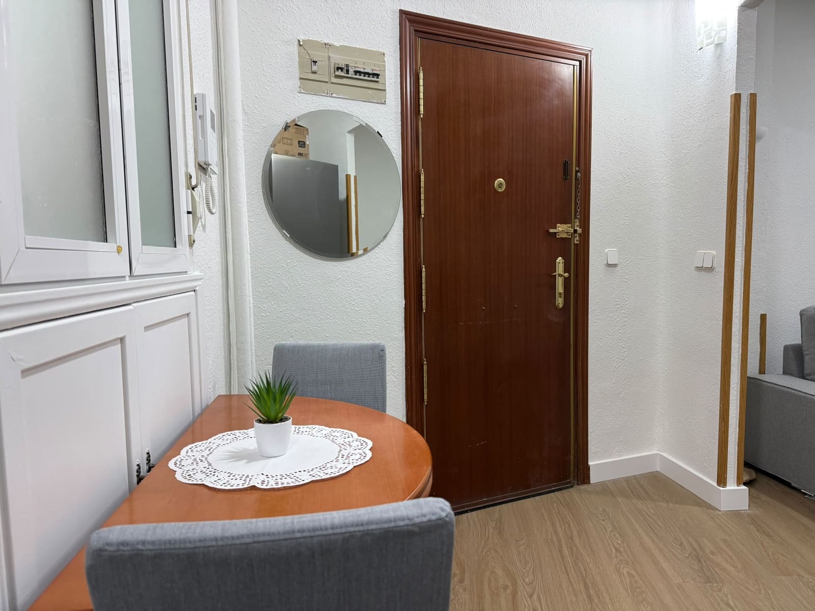 2 camera da letto Appartamento da affittare in Madrid citta - 1.250 € (Rif: 10180028)