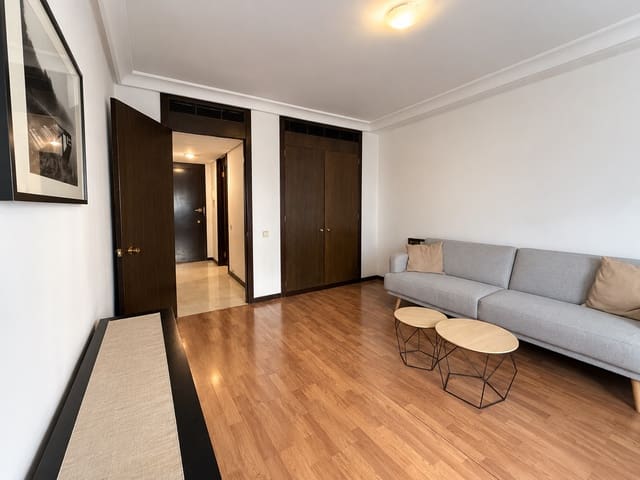 Studio te huur in Castellana, Madrid stad - € 1.175 (Ref: 10180029)