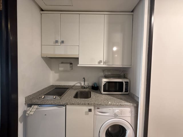 Studio te huur in Castellana, Madrid stad - € 1.175 (Ref: 10180029)