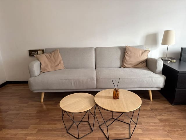 Studio te huur in Castellana, Madrid stad - € 1.175 (Ref: 10180029)