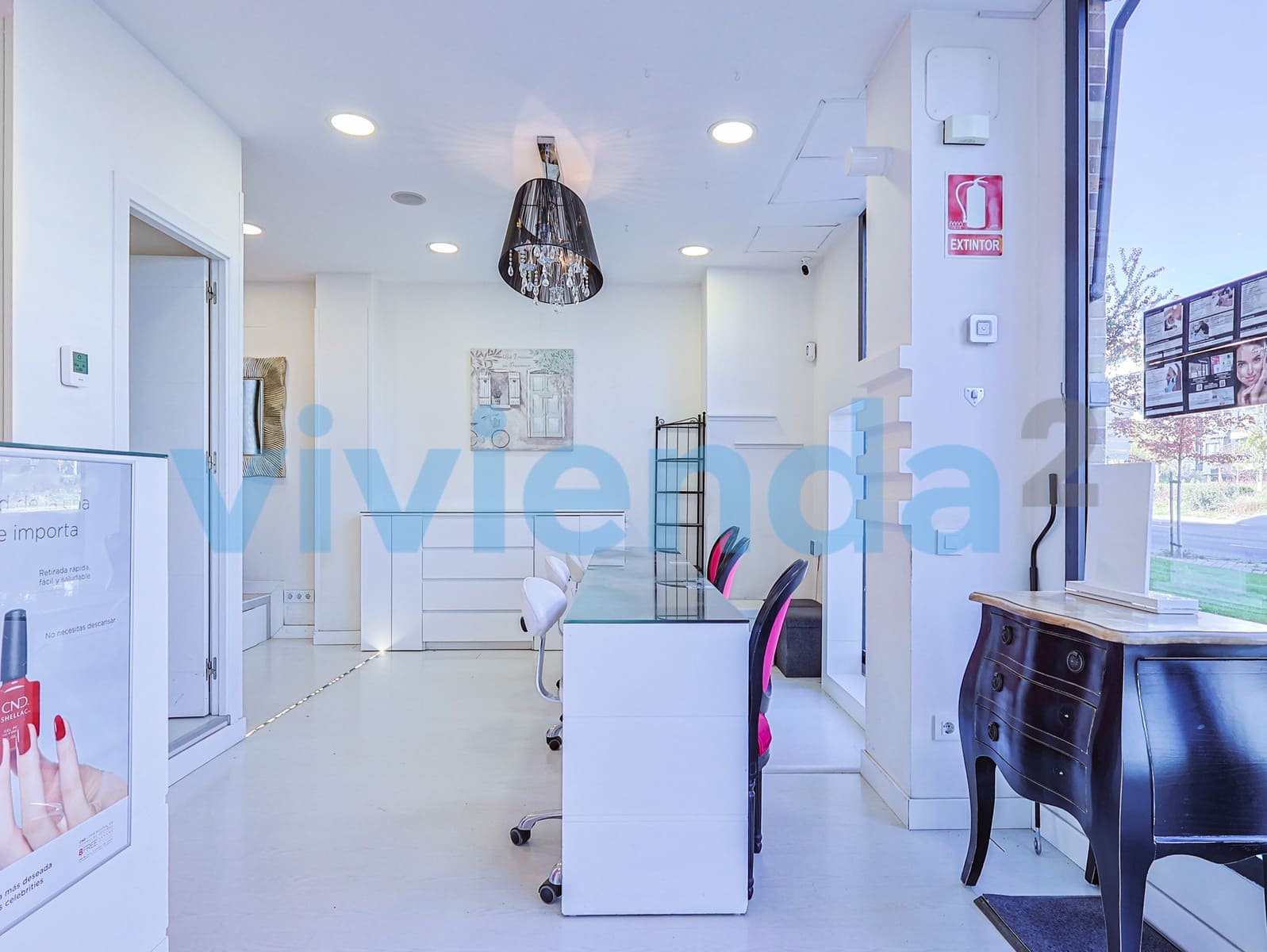 1 camera da letto Azienda in vendita in Madrid citta - 385.000 € (Rif: 10182779)