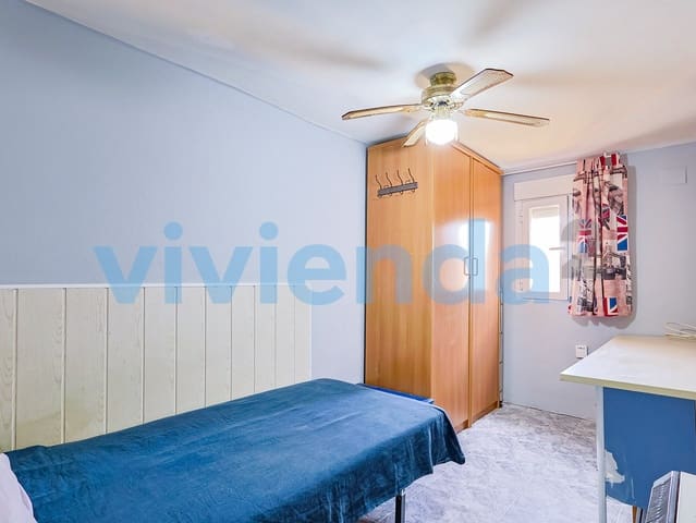 3 slaapkamer Flat te koop in Amposta, Madrid stad - € 230.900 (Ref: 10184362)