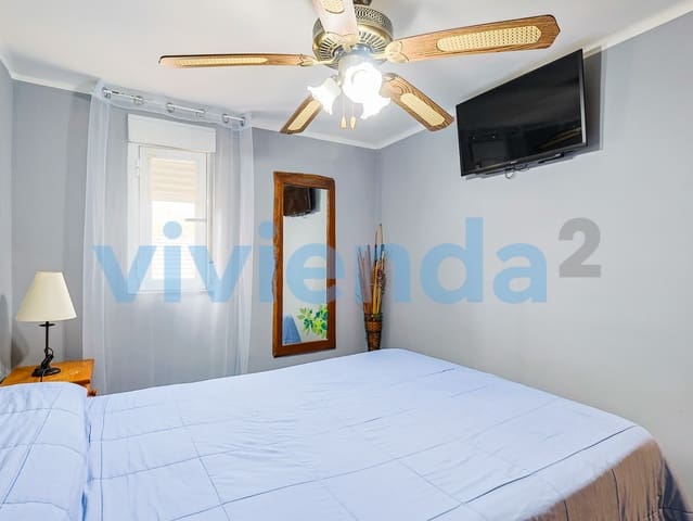 3 slaapkamer Flat te koop in Amposta, Madrid stad - € 230.900 (Ref: 10184362)