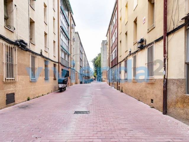 3 slaapkamer Flat te koop in Amposta, Madrid stad - € 230.900 (Ref: 10184362)