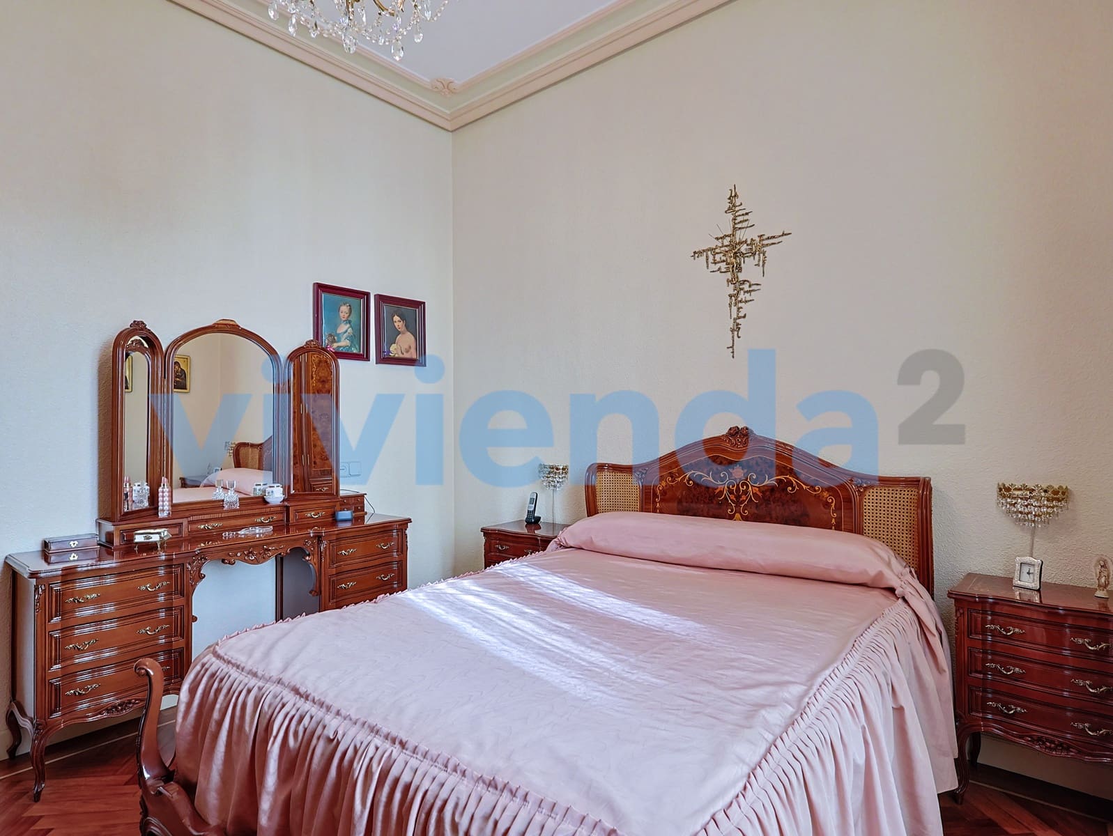 3 soveværelse Lejlighed til salg i Madrid by med garage - € 1.036.300 (Ref: 10186607)