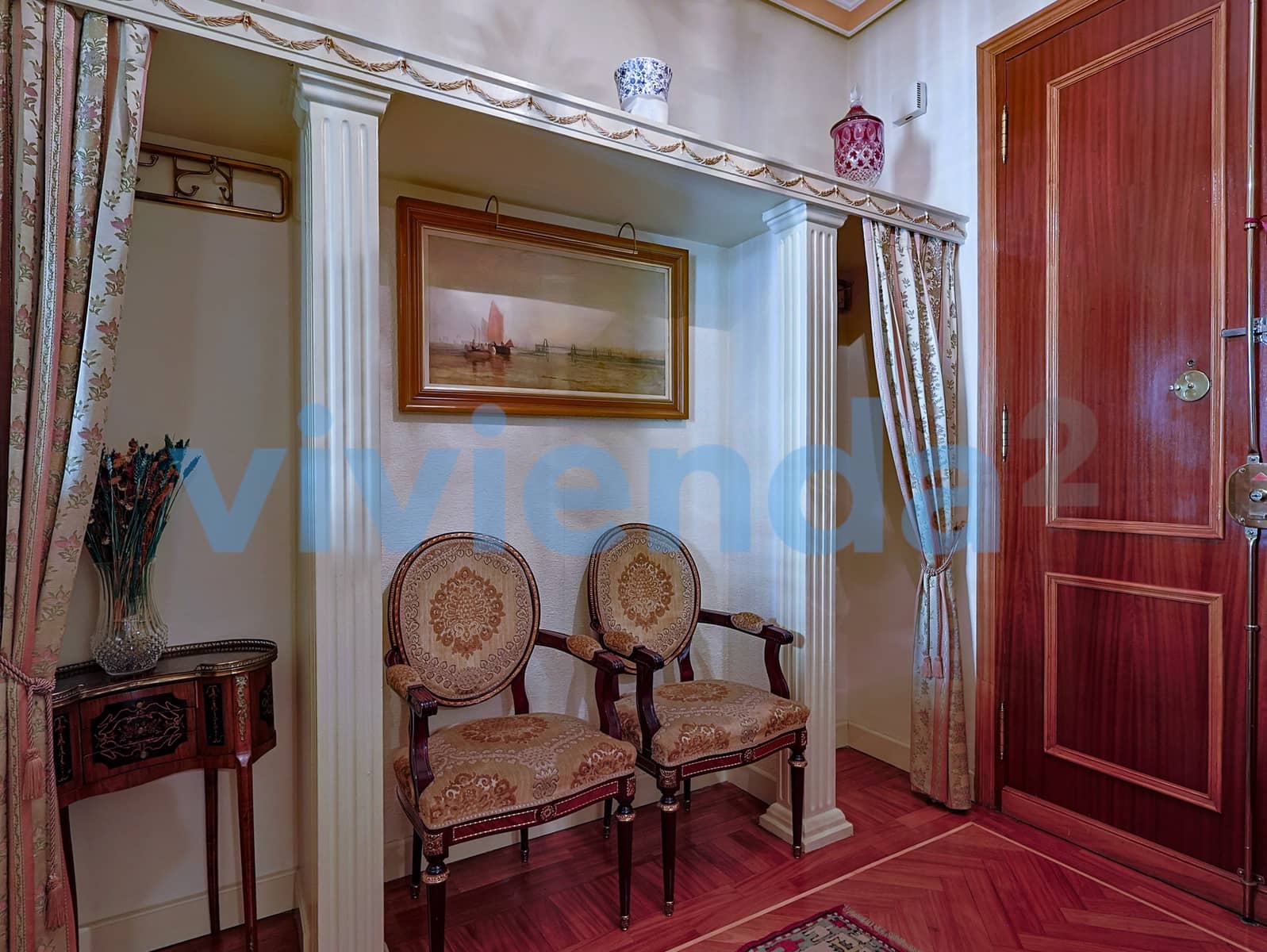 3 soveværelse Lejlighed til salg i Madrid by med garage - € 1.036.300 (Ref: 10186607)