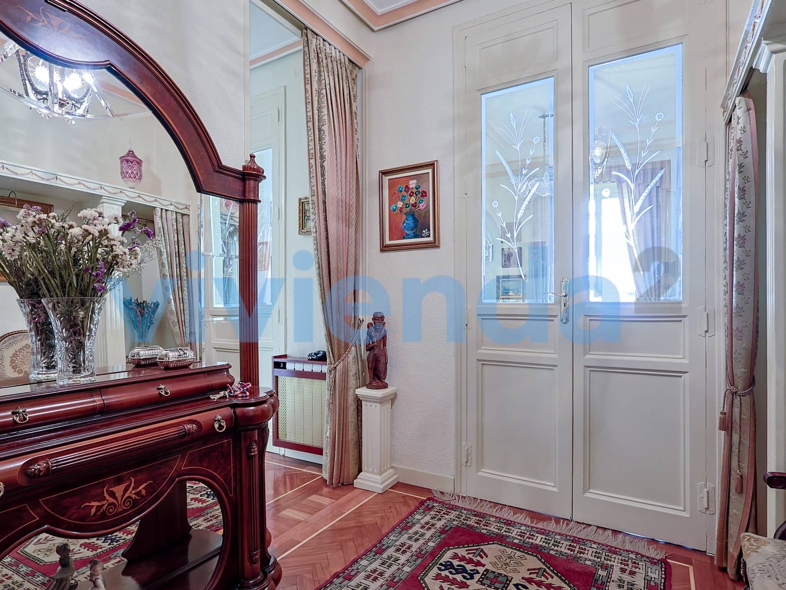 3 soveværelse Lejlighed til salg i Madrid by med garage - € 1.036.300 (Ref: 10186607)