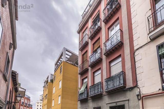 1 Zimmer Firma/Unternehmen zu verkaufen in Embajadores, Madrid Stadt - 177.000 € (Ref: 4760431)
