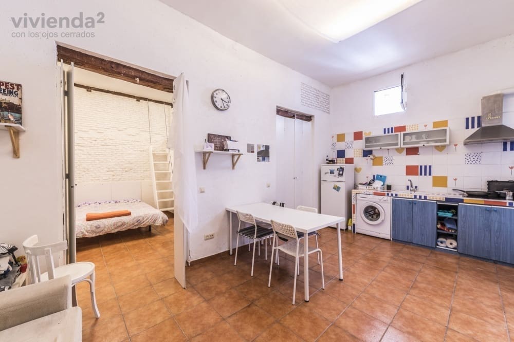 1 soverom Bedrift til salgs i Madrid by - € 177 000 (Ref: 4760431)