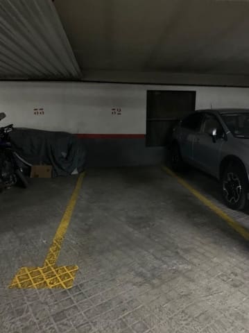 Garage att hyra i Valdefuentes, Madrid stad - 100 € (Ref: 4955481)