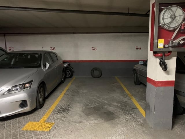 Garage att hyra i Valdefuentes, Madrid stad - 100 € (Ref: 4955481)