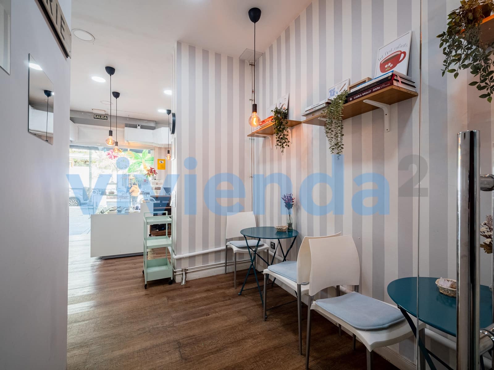 Biznes na sprzedaż w Miasto Madryt - 395 000 € (Ref: 5853895)