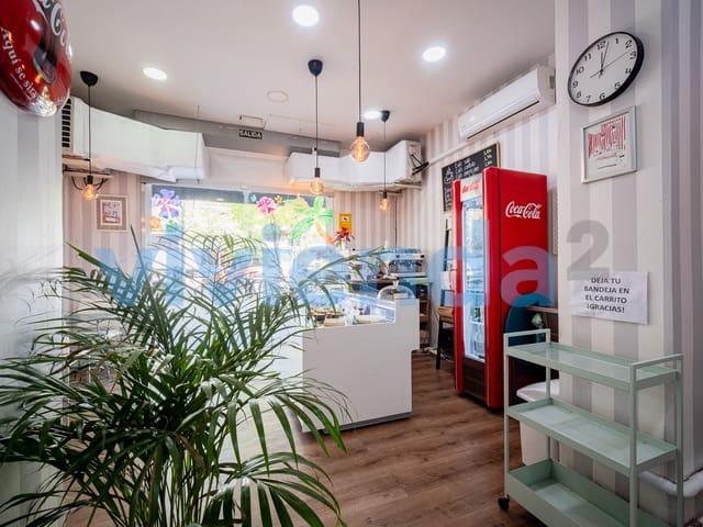 Virksomhed til salg i Hispanoamérica, Madrid by - € 429.000 (Ref: 5853895)