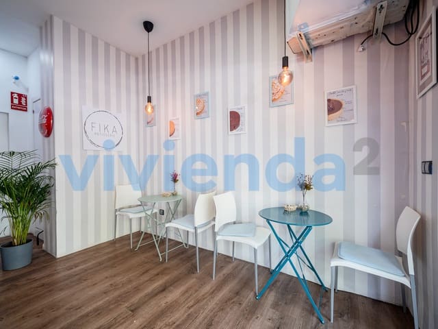 Business for sale in Hispanoamérica, Madrid city - € 395,000 (Ref: 5853895)