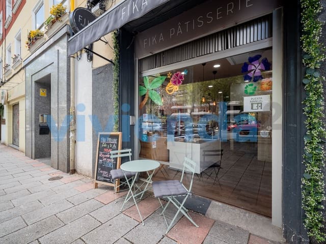 Firma/Unternehmen zu verkaufen in Hispanoamérica, Madrid Stadt - 429.000 € (Ref: 5853895)