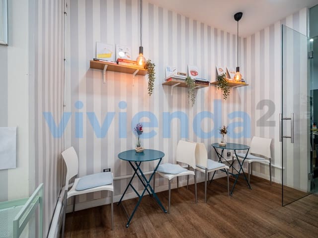 Business for sale in Hispanoamérica, Madrid city - € 395,000 (Ref: 5853895)