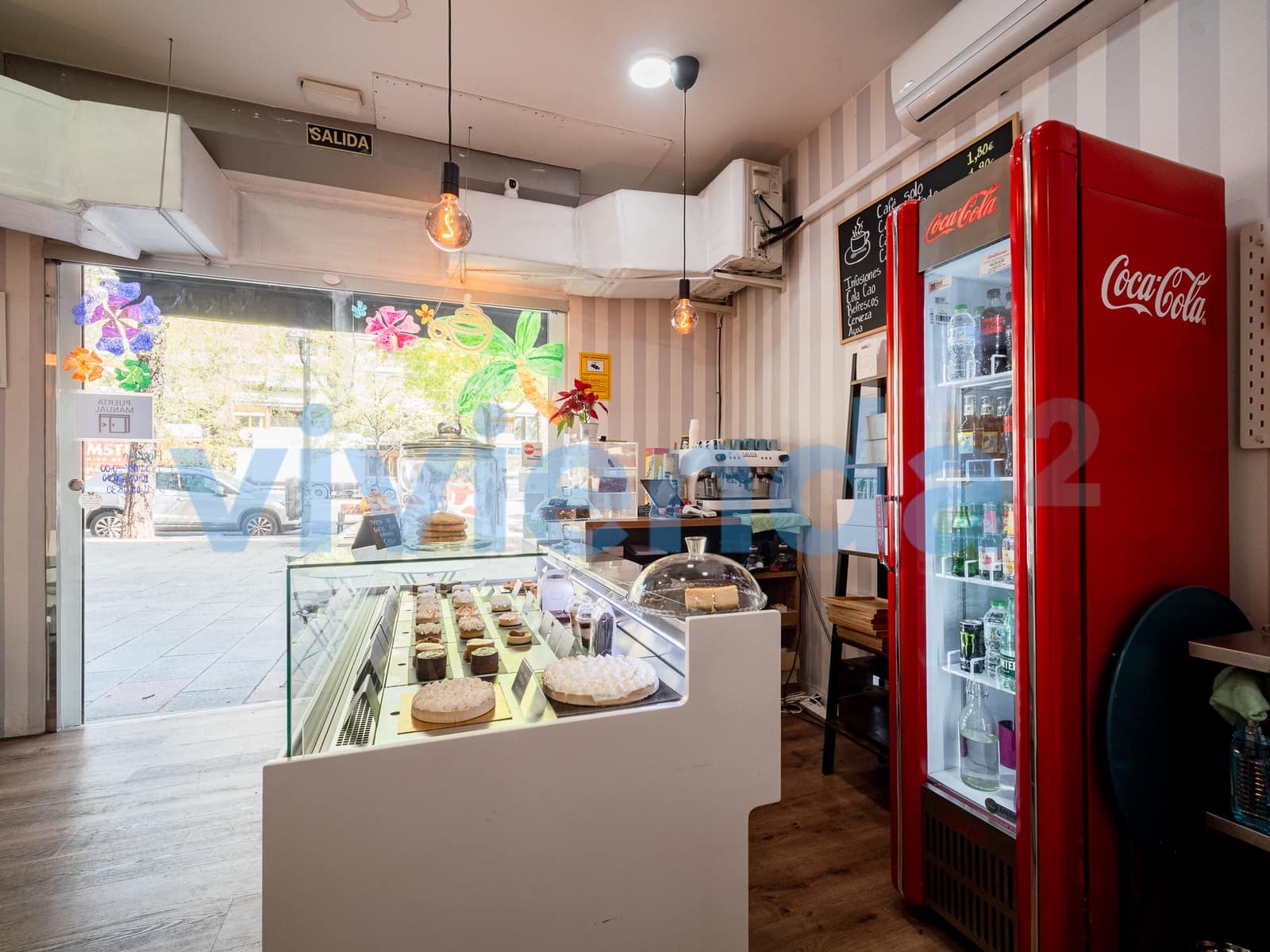 Biznes na sprzedaż w Miasto Madryt - 395 000 € (Ref: 5853895)