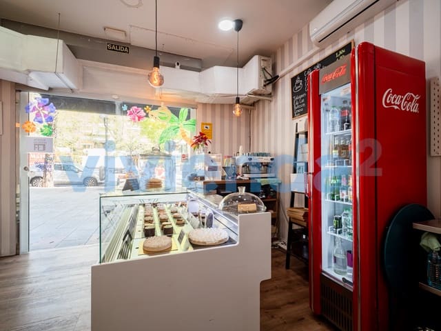 Virksomhed til salg i Hispanoamérica, Madrid by - € 429.000 (Ref: 5853895)