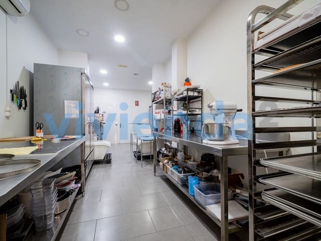 Business for sale in Hispanoamérica, Madrid city - € 395,000 (Ref: 5853895)