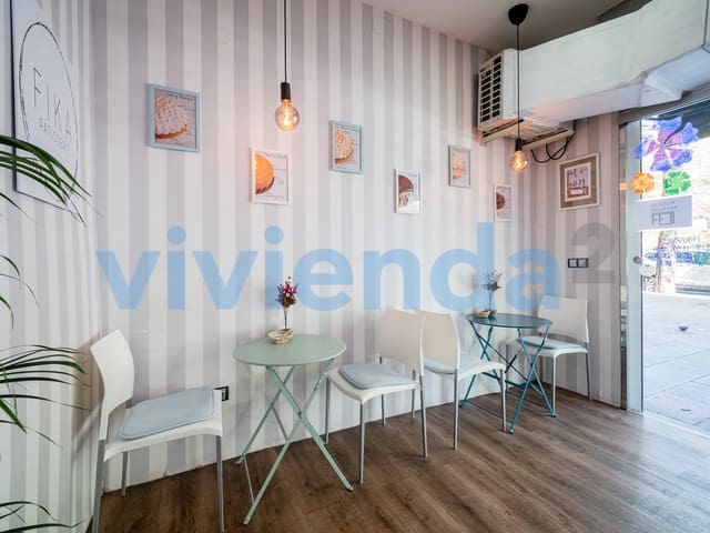 Business for sale in Hispanoamérica, Madrid city - € 395,000 (Ref: 5853895)