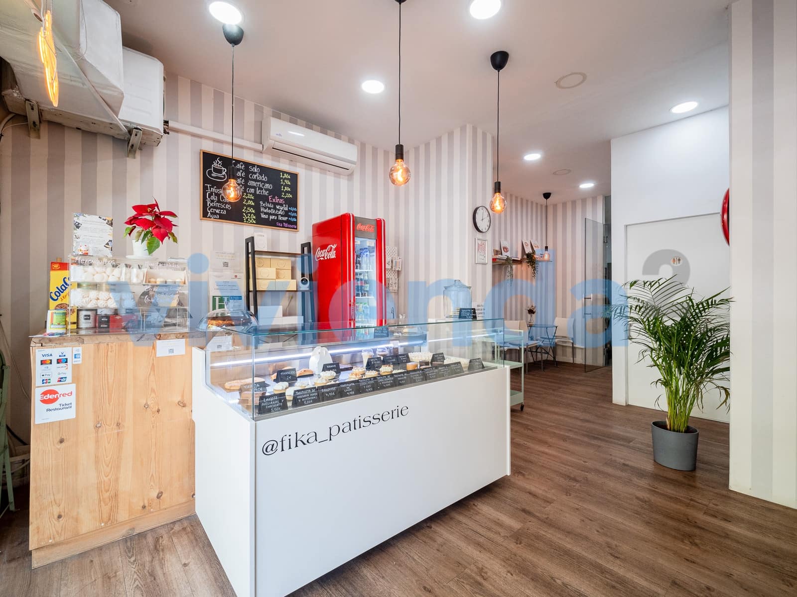 Biznes na sprzedaż w Miasto Madryt - 395 000 € (Ref: 5853895)