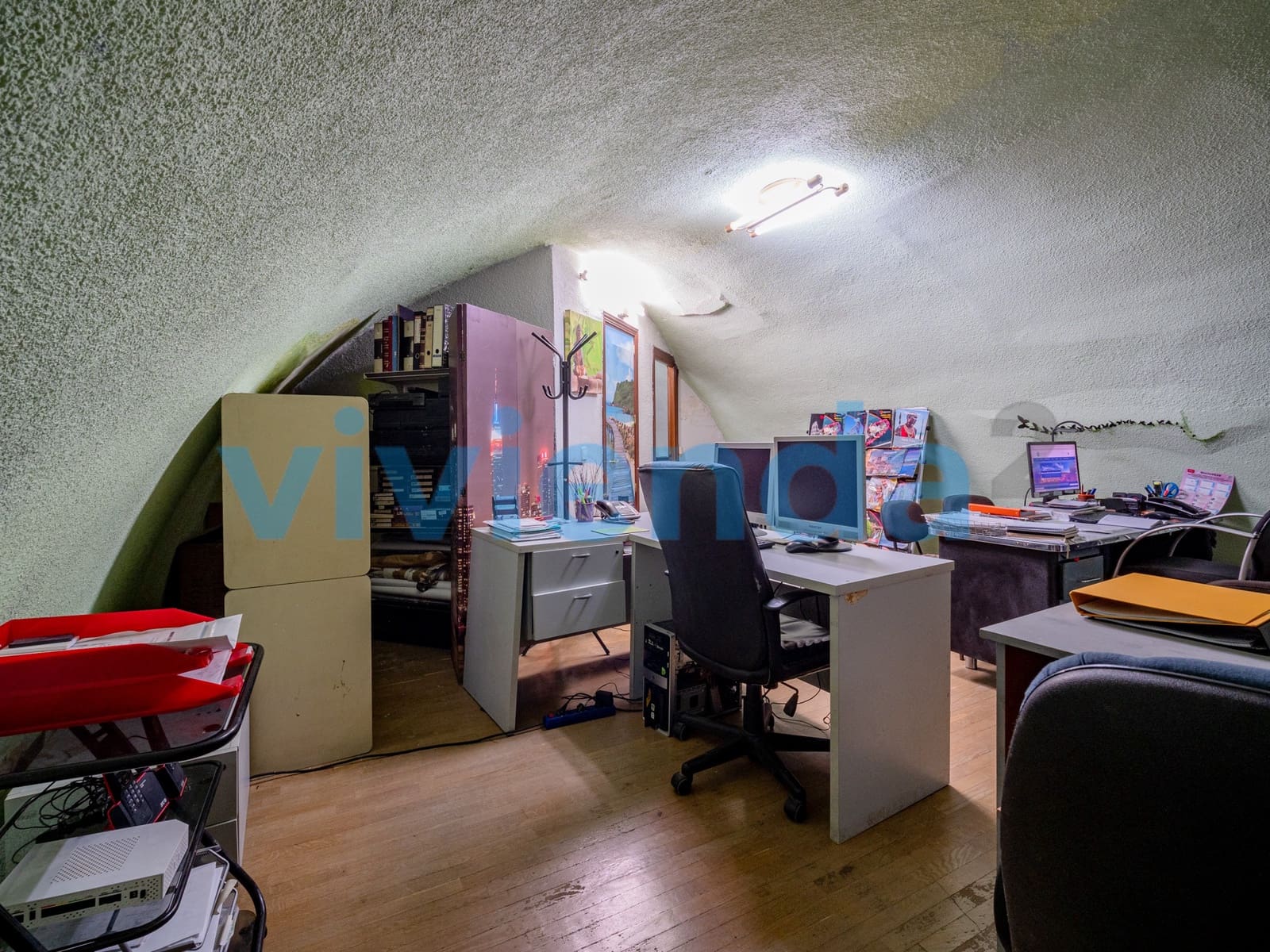 1 Zimmer Firma/Unternehmen zu verkaufen in Madrid Stadt - 174.000 € (Ref: 6846368)