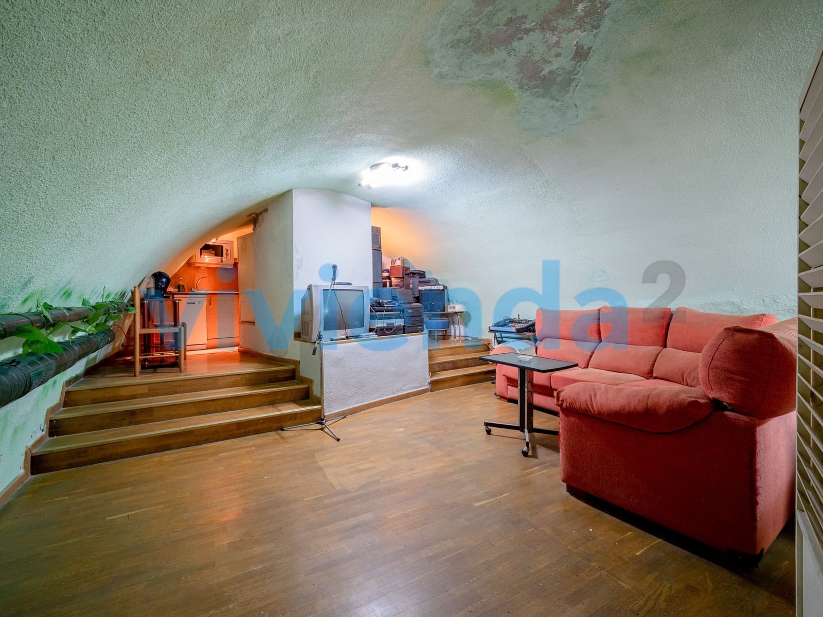 1 Zimmer Firma/Unternehmen zu verkaufen in Madrid Stadt - 174.000 € (Ref: 6846368)