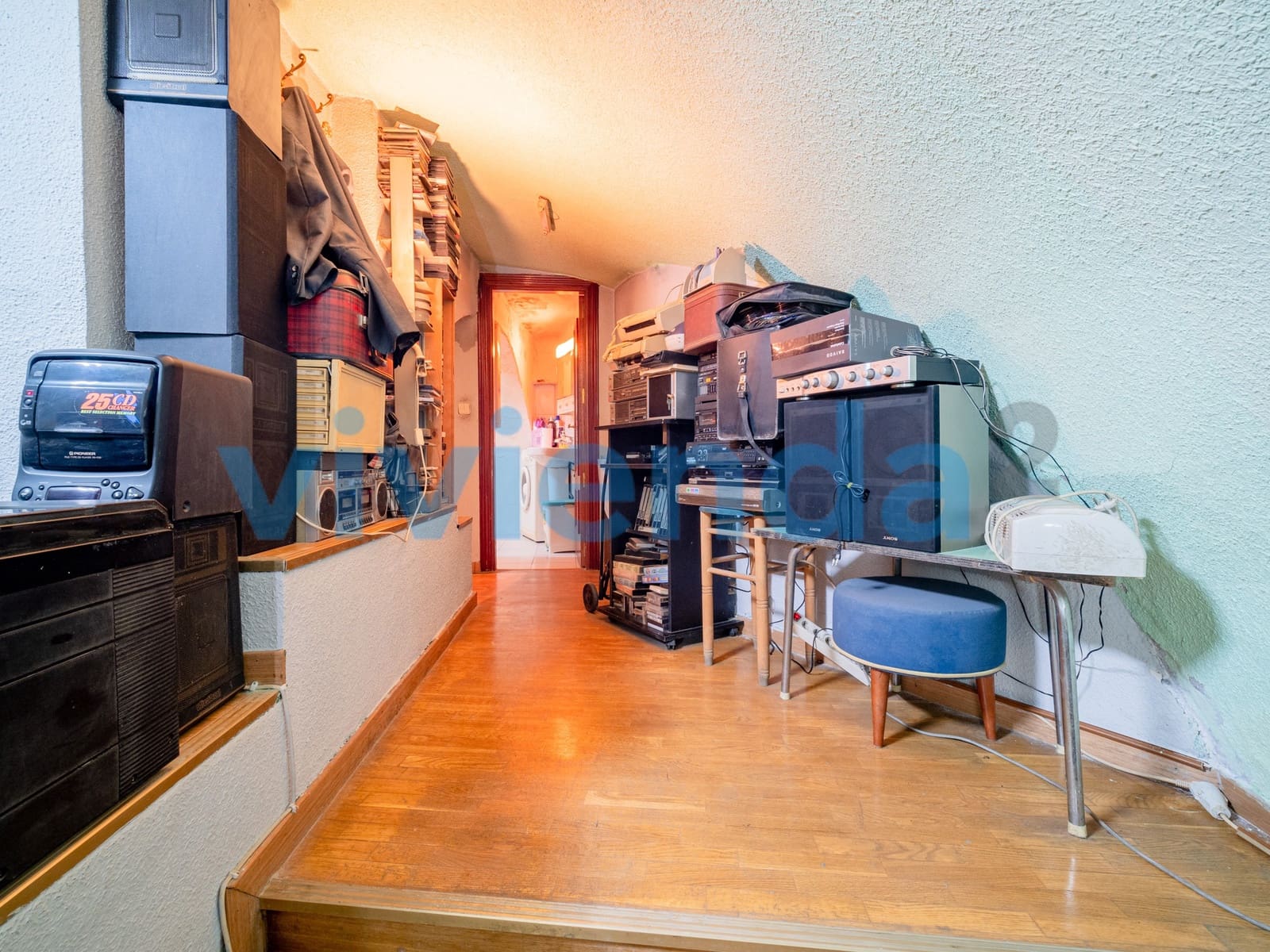 1 Zimmer Firma/Unternehmen zu verkaufen in Madrid Stadt - 174.000 € (Ref: 6846368)