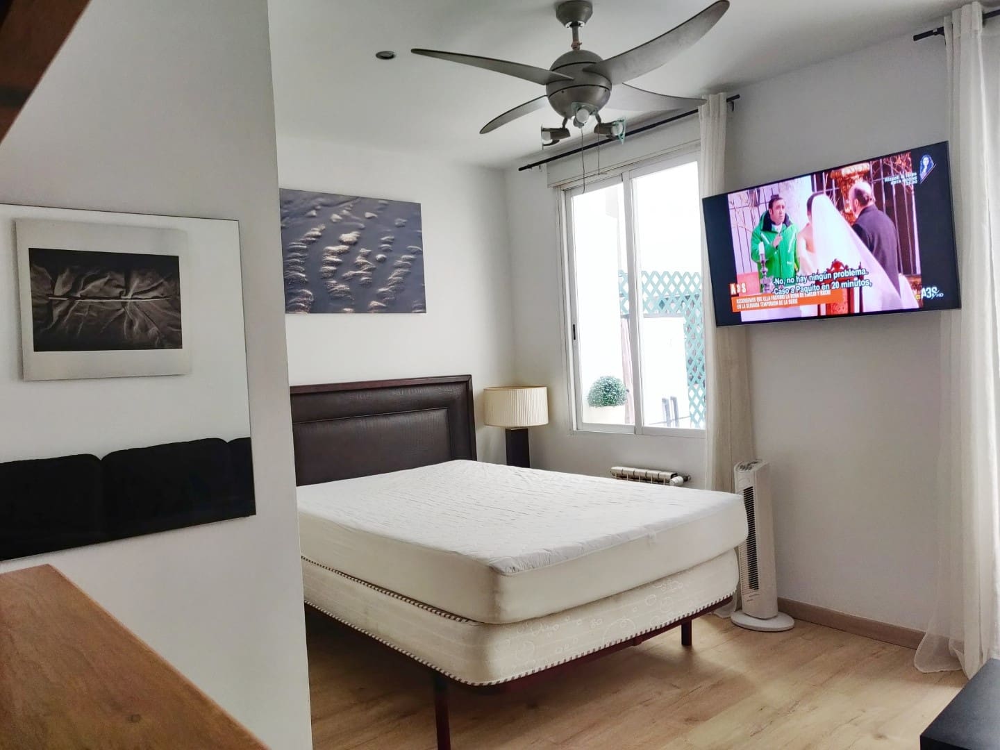 Studio à louer à Madrid ville - 1 350 € (Ref: 7235067)