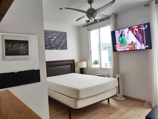 Studio à louer à Justicia, Madrid ville - 1 350 € (Ref: 7235067)