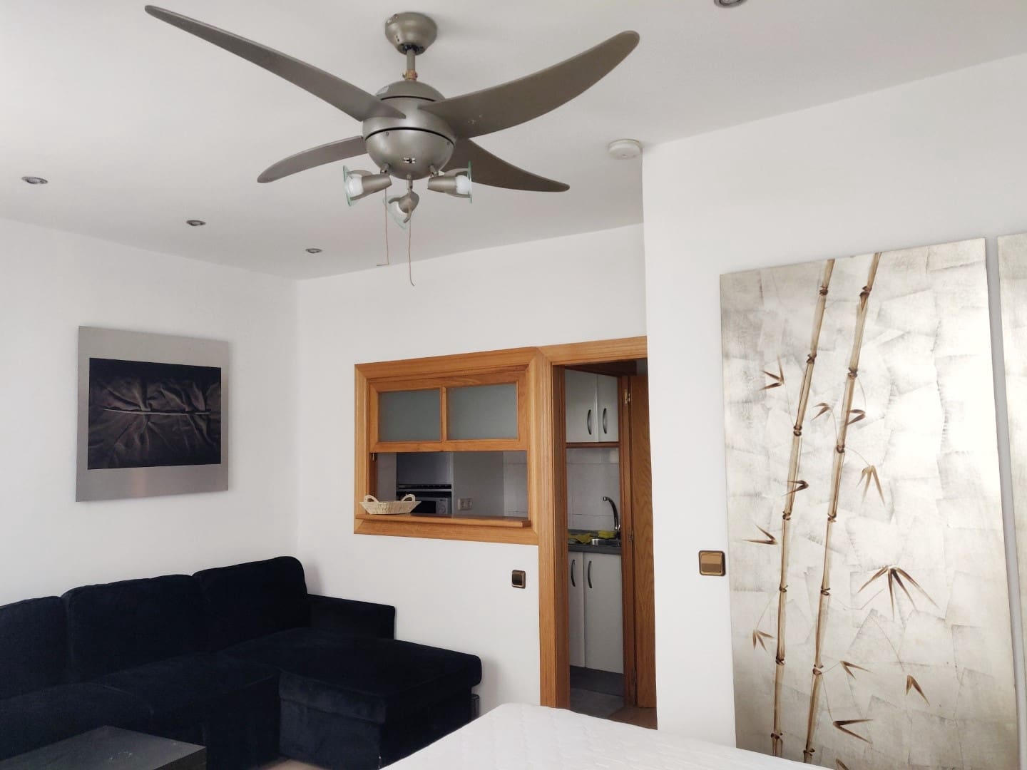 Studio à louer à Madrid ville - 1 350 € (Ref: 7235067)