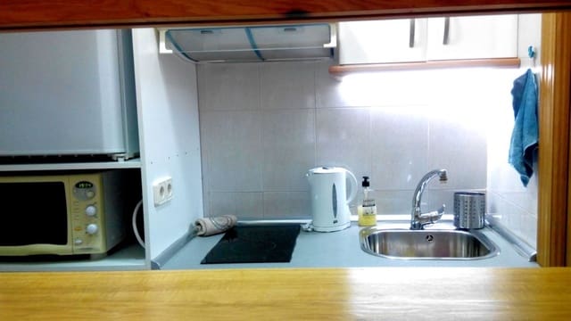 Studio à louer à Justicia, Madrid ville - 1 350 € (Ref: 7235067)