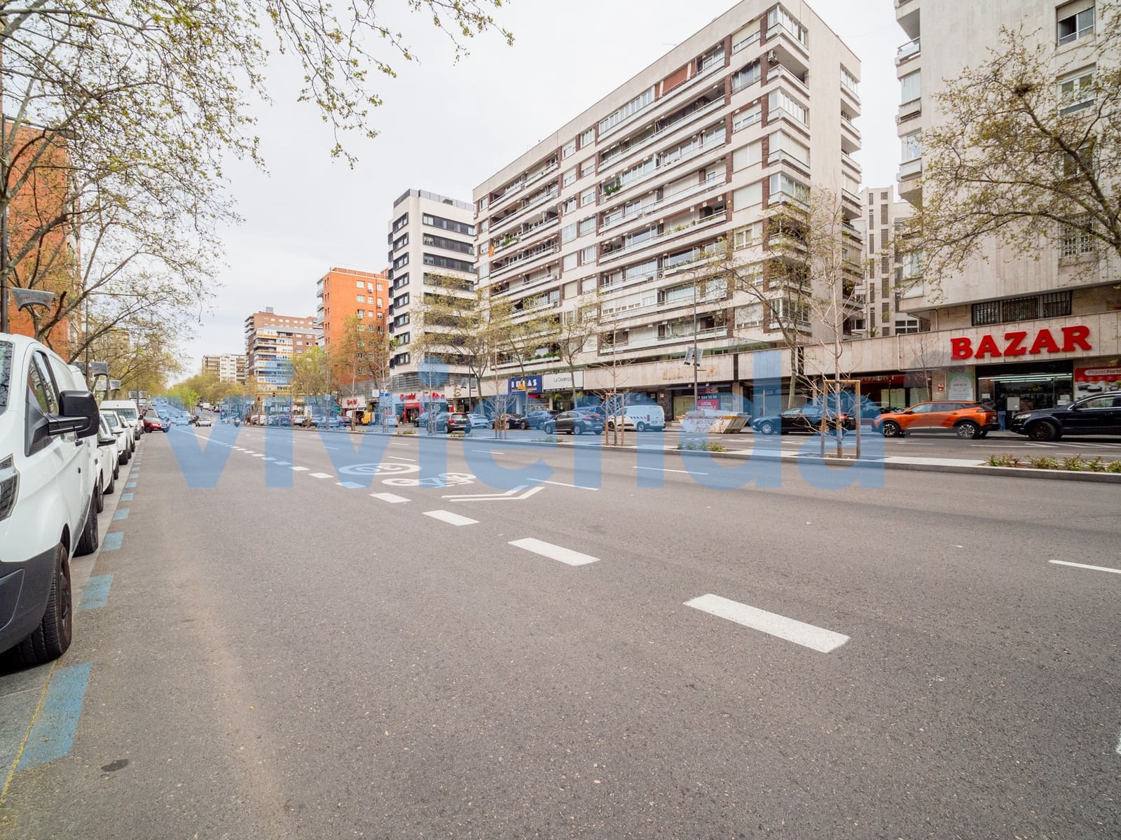 Garage for sale in Madrid city - € 52,500 (Ref: 7482952)