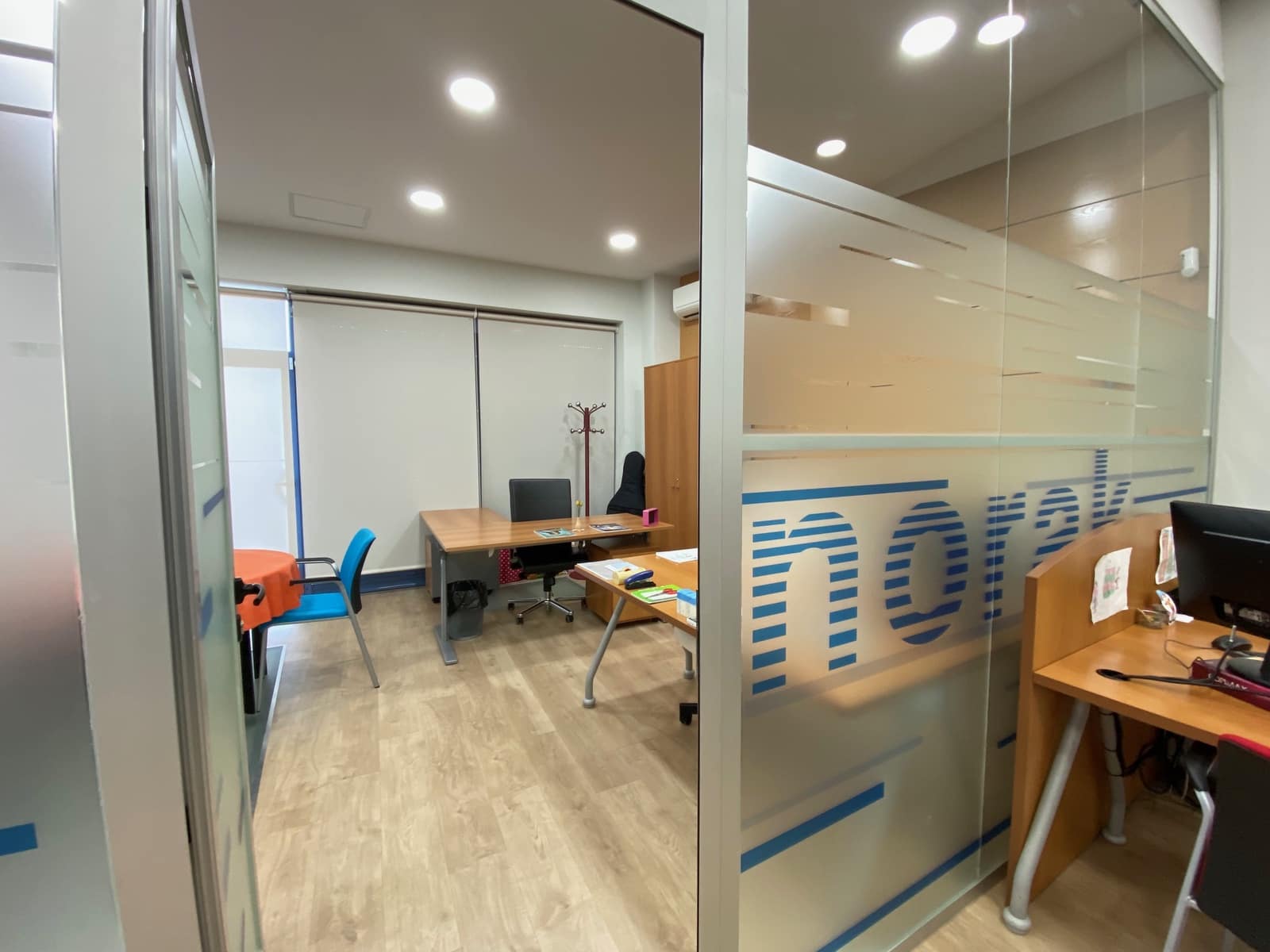 1 sovrum Kontor att hyra i Madrid stad - 1 000 € (Ref: 7487860)