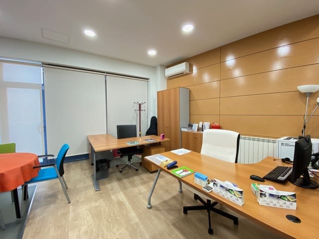 1 slaapkamer Kantoor te huur in Almenara, Madrid stad - € 1.000 (Ref: 7487860)