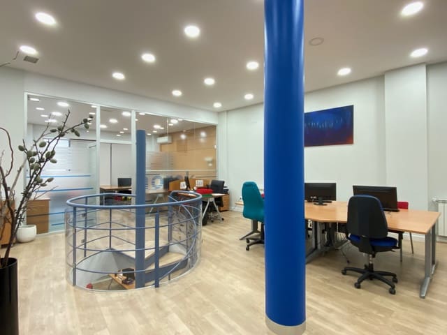 1 slaapkamer Kantoor te huur in Almenara, Madrid stad - € 200 (Ref: 7516318)