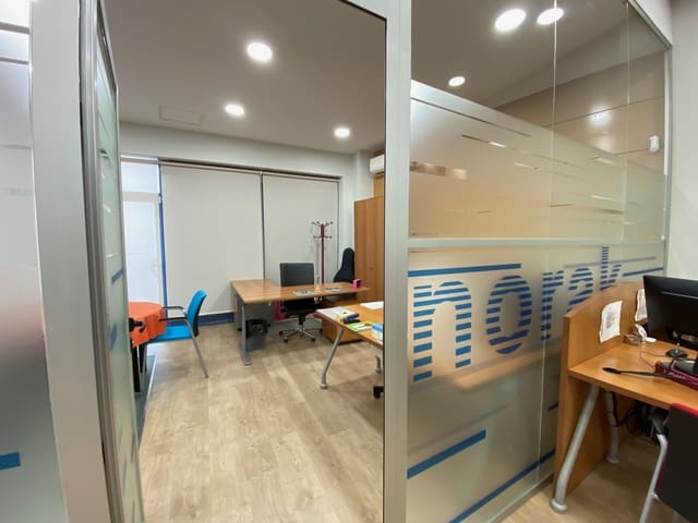 1 slaapkamer Kantoor te huur in Almenara, Madrid stad - € 200 (Ref: 7516318)