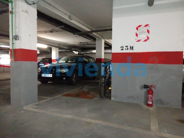 Garage for sale in Hispanoamérica, Madrid city - € 14,000 (Ref: 7602289)