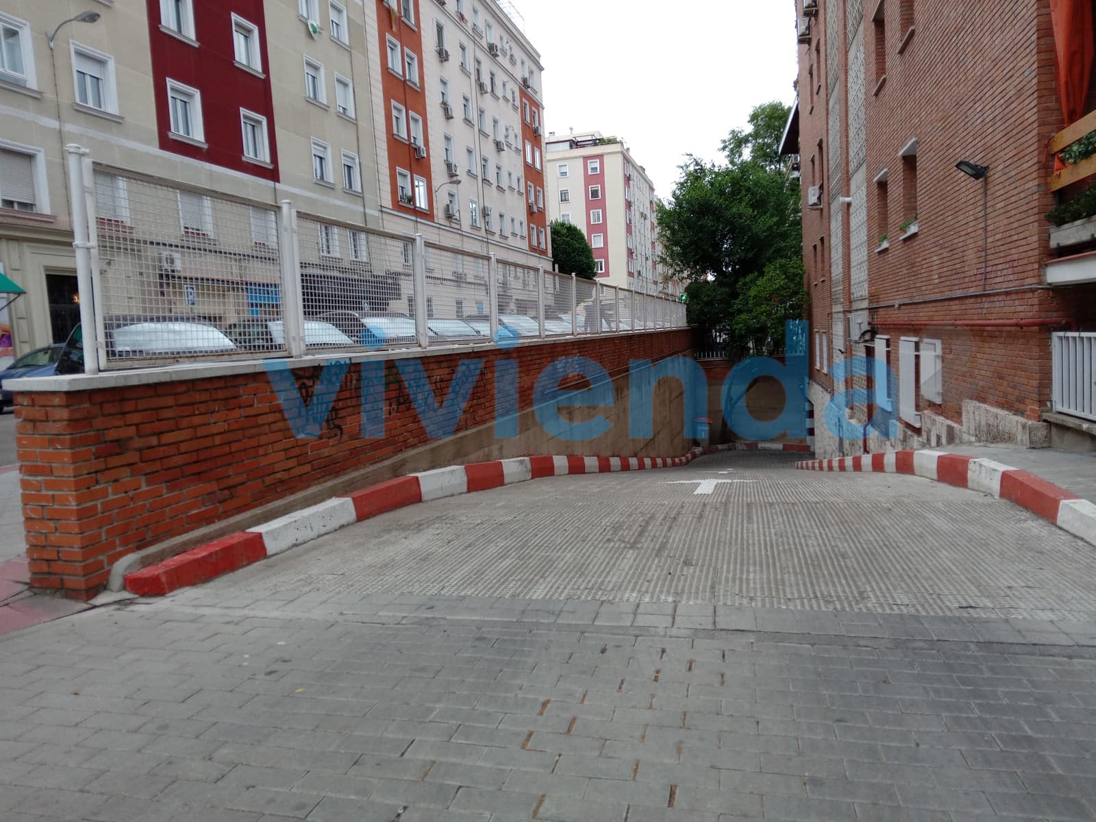 Garage for sale in Madrid city - € 14,000 (Ref: 7602289)