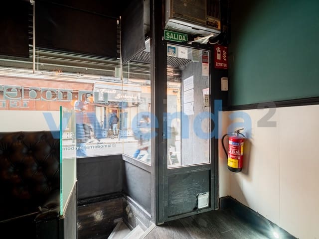 Firma/Unternehmen zu verkaufen in Palacio, Madrid Stadt - 278.000 € (Ref: 7693692)