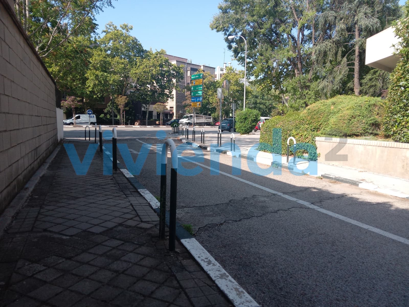 Garage for sale in Madrid city - € 40,000 (Ref: 7796930)