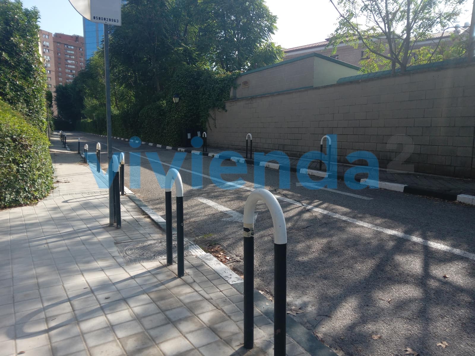 Garage for sale in Madrid city - € 40,000 (Ref: 7796930)